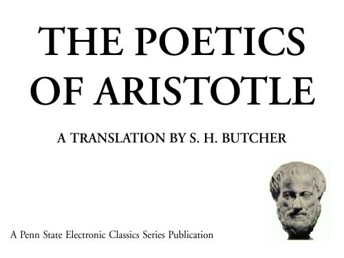 Poetics