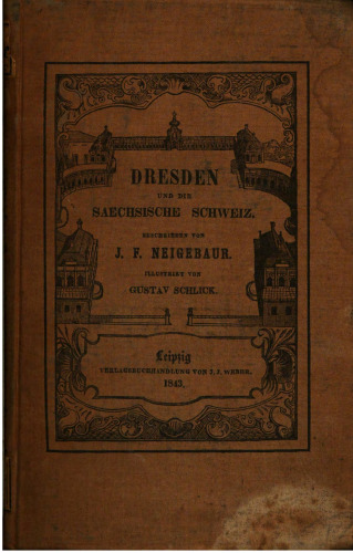 Dresden und die Sächsische Schweiz