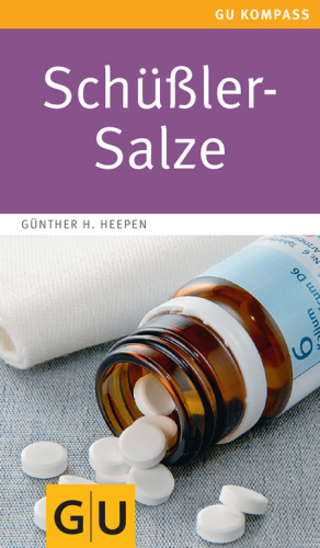 Schüßler-Salze