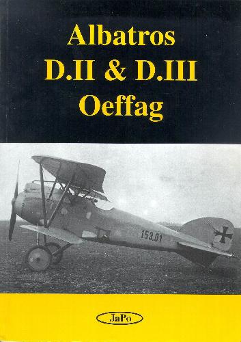 Albatros D.II & D.III Oeffag
