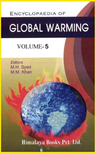 Encyclopaedia of global warming Vol. 5