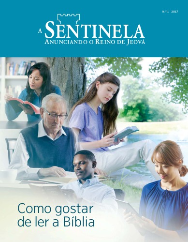 A Sentinela N.° 1 2017 Será que é Deus quem causa o sofrimento?