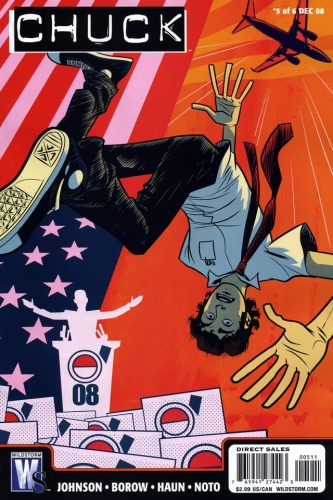 Chuck - Issue #5