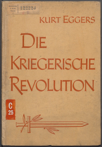 Die kriegerische Revolution
