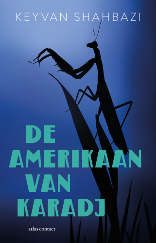 De Amerikaan van Karadj