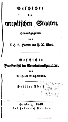Geschichte Frankreichs im Revolutionszeitalter