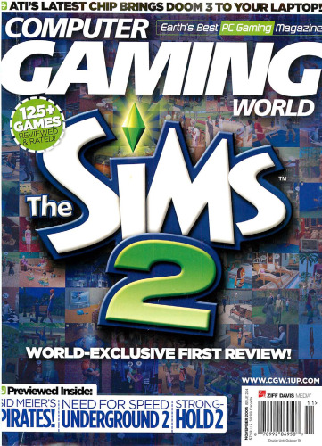 Computer Gaming World