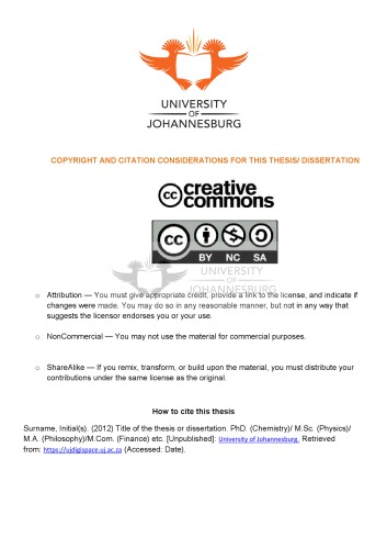 Linguistic variations and the question of standardization in Setswana