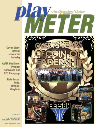 Play Meter