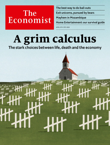 The Economist (April 4th, 2020)
