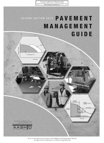 Pavement Management Guide 2nd Edition