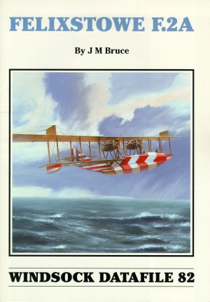 Breguet 14 (Windsock Datafile 82)