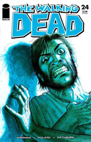 Walking Dead #24 709853009696
