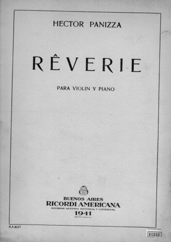 Rêverie