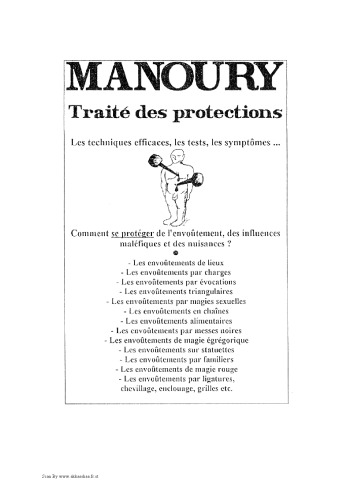 Traité des protection