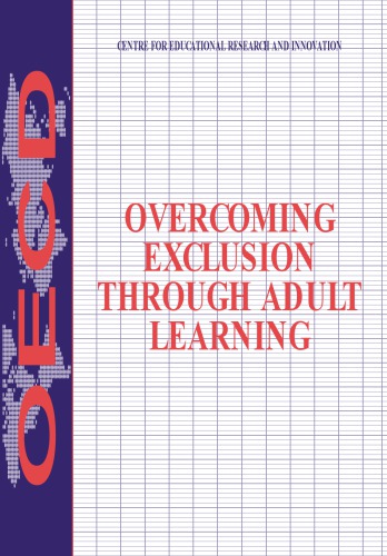 Overcoming Exclusion through Adult Learning