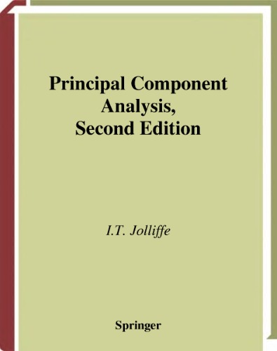 Principal Component Analysis