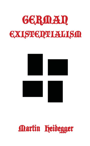 German Existentialism
