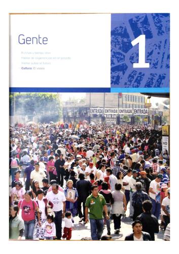 Español en Marcha 3 Nuevo. Libro del alumno