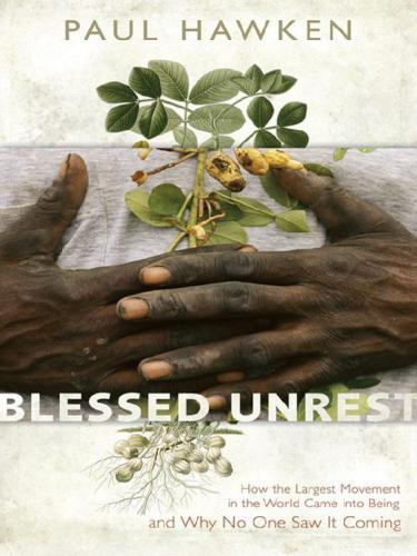 Blessed Unrest