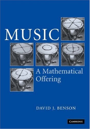 Music: a Mathematical Offering