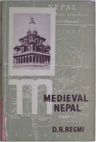 Medieval Nepal. Part 3 - Source materials