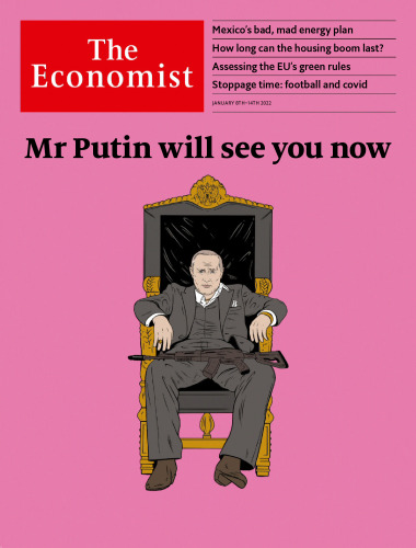 The Economist (08 January 2022)
