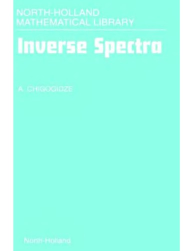 Inverse Spectra