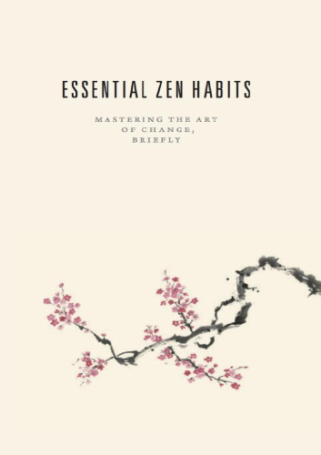 Essential Zen Habits