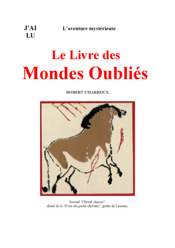 Le livre des mondes oubliés