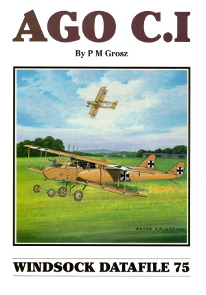 AGO C.I (Windsock Datafile 75)