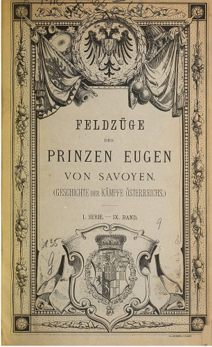Spanischer Successionskrieg Feldzug 1707