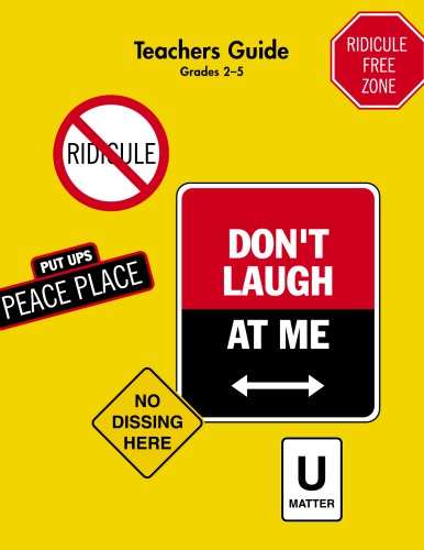 Don't laugh at me: creating a ridicule-free classroom