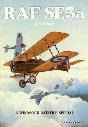 RAF SE5a (Windsock Datafile Special)