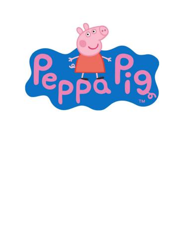 Peppa Pig. Тексты сценария, словарь и фразы