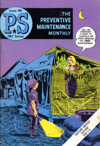 PS Magazine Issue 180 1967 Series