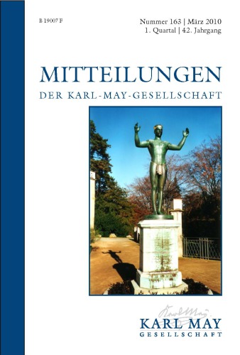 Mitteilungen der Karl-May-Gesellschaft