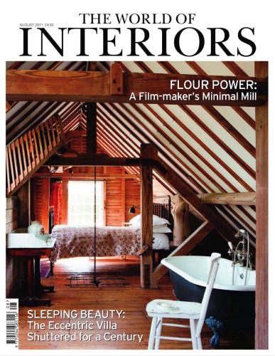 The World of Interiors - August 2011