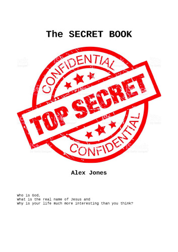 The SECRET BOOK