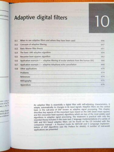 Digital Signal Processing: A Practical Approach
