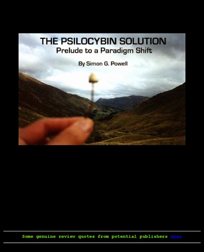The Psilocybin Solution