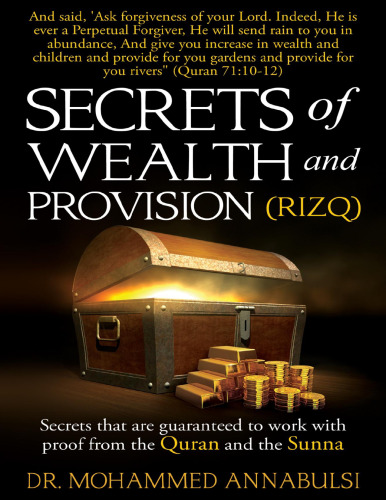 Secrets of Wealth and Provision