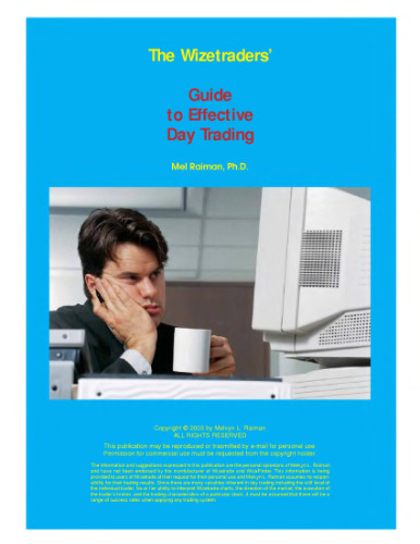 Guide To Effective Daytrading Wizetrade