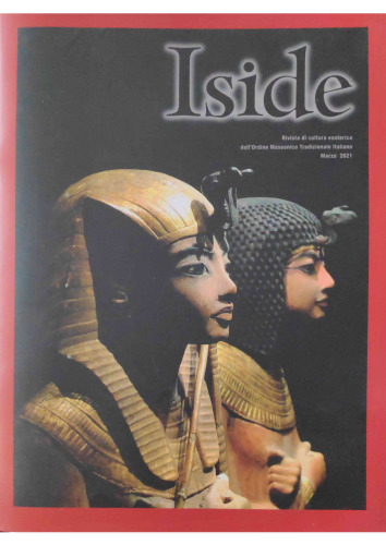 Iside - Rivista di cultura esoterica dell'ordine massonico tradizionale italiano