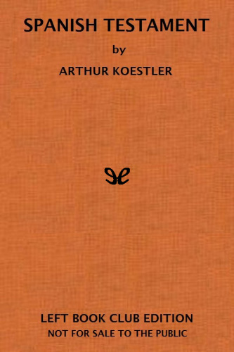 Spanish Testament