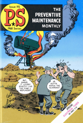 PS Magazine Issue 192 1968 Series