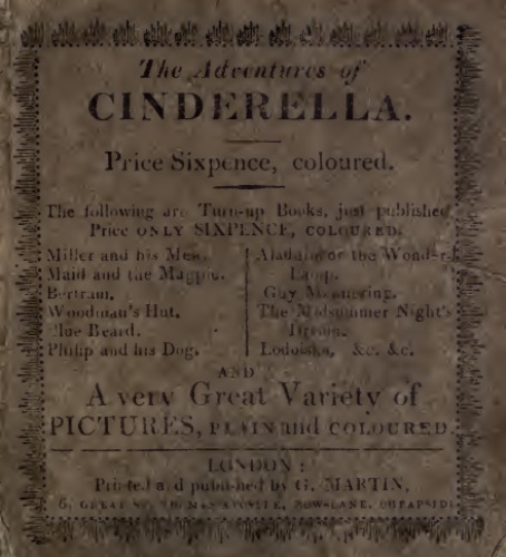 The Adventures of Cinderella