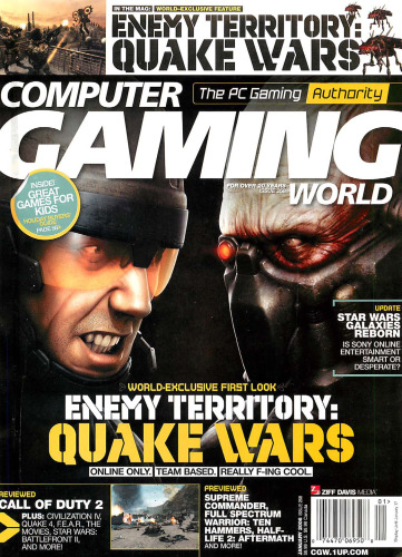 Computer Gaming World