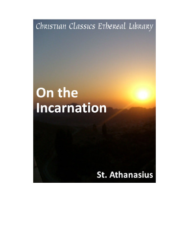 On the Incarnation of the Word