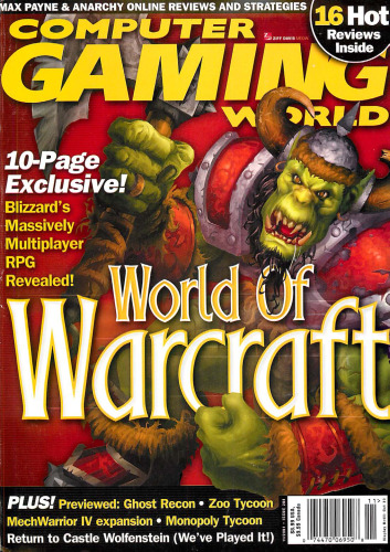 Computer Gaming World